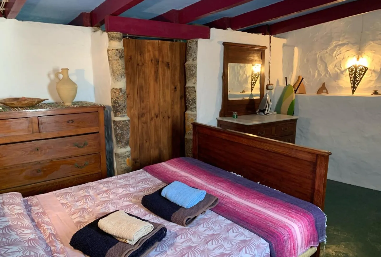 Antigua Aljibe Villa Espera Spain