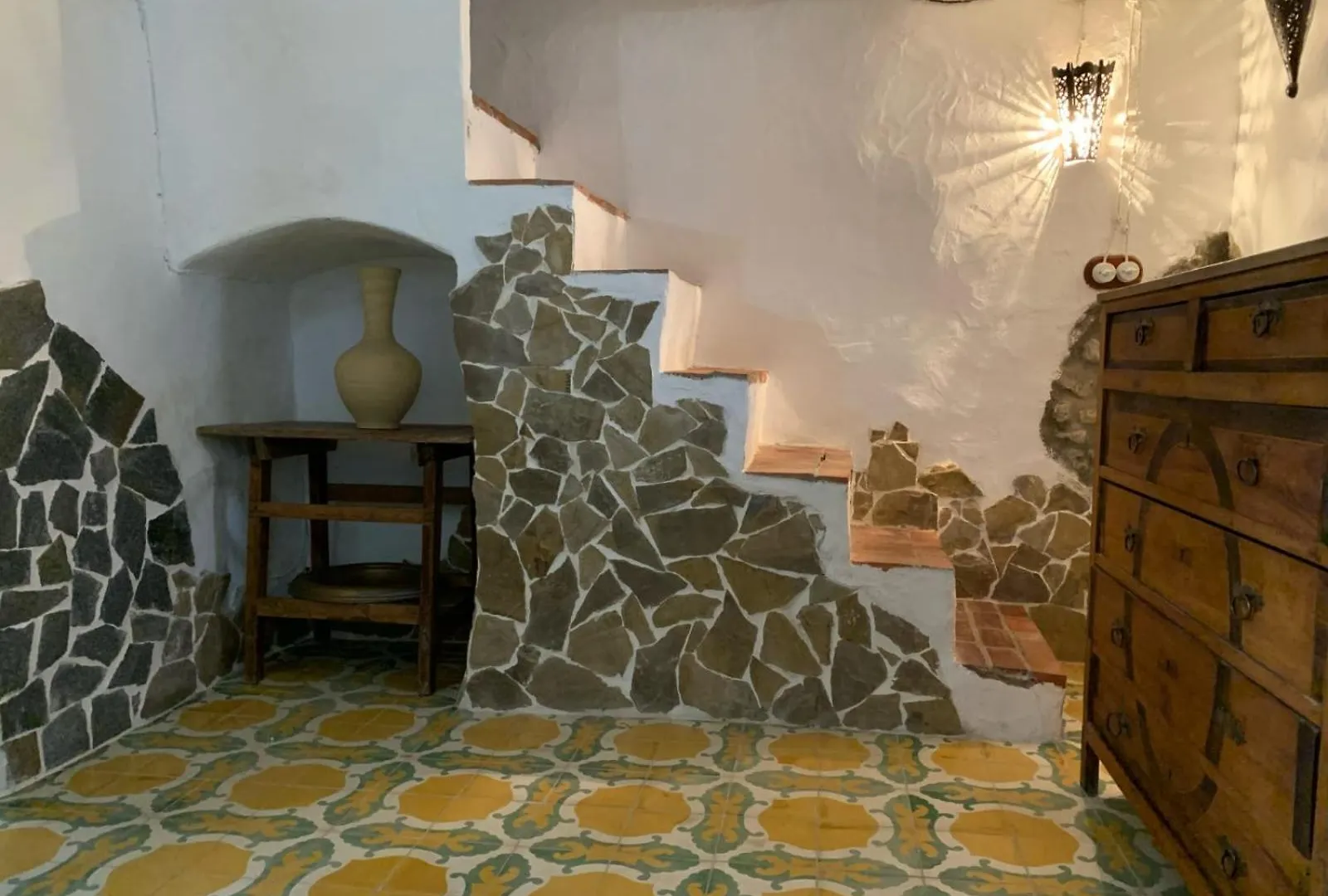 Holiday home Antigua Aljibe Villa Espera Spain