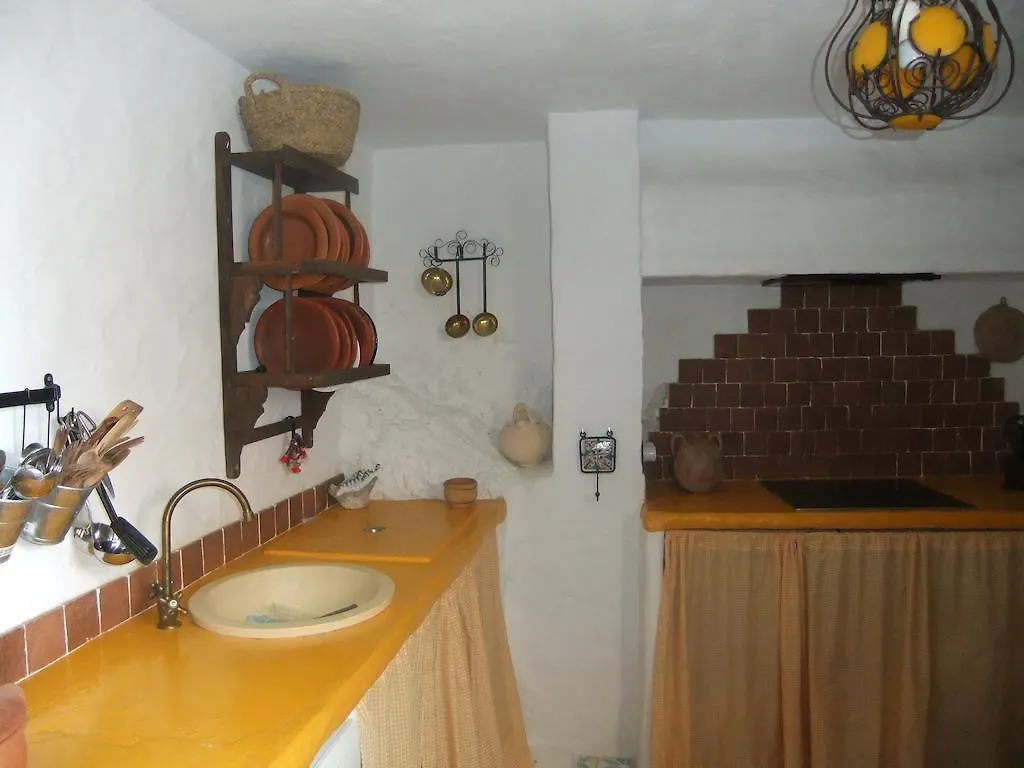 Antigua Aljibe Villa Espera Holiday home
