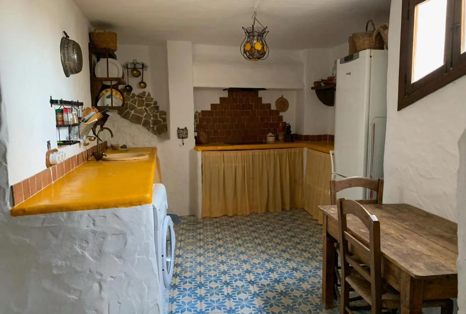 Antigua Aljibe Villa Espera Holiday home